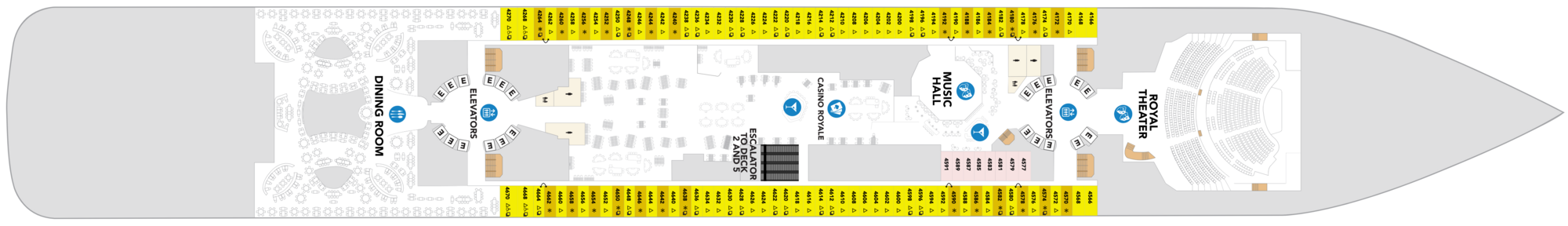 Deck 4 plan